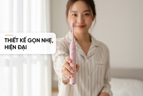 Bàn chải điện Sunhouse SHC100P