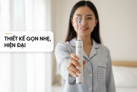 Bàn chải điện Sunhouse SHC100W