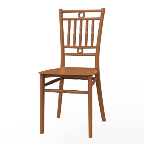 Ghế Bamboo nhựa Duy Tân 1222 No.1222