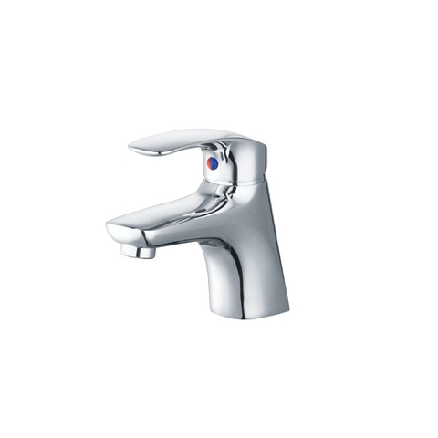 Vòi lavabo chậu rửa mặt Caesar B560CU nóng lạnh