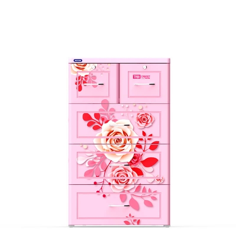 Tủ TABI 4N nhựa Duy Tân No.H159/4