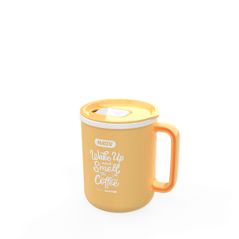 Ca Tròn 500ml nhựa Duy Tân No.1233