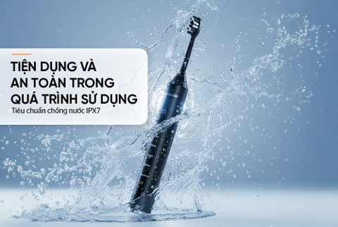 Bàn chải điện Sunhouse SHC100B