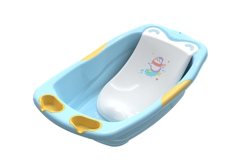Thau Tắm Baby Life nhựa Duy Tân No.1628