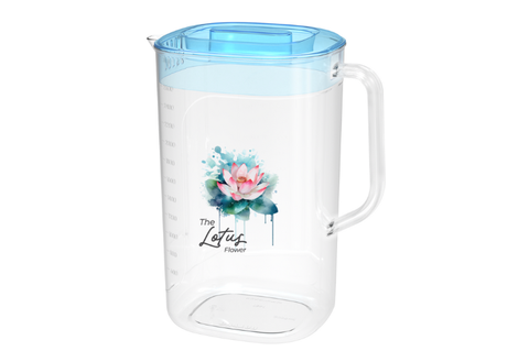 Ca nhựa Duy Tân Chữ Nhật 3L No.1681