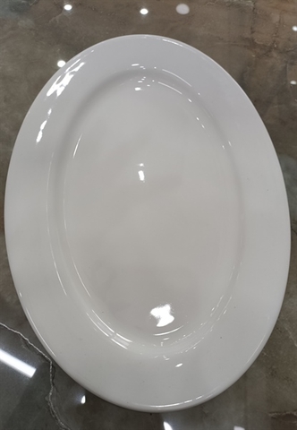 Dĩa doài sứ 32cm