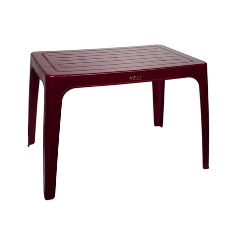 Bàn vuông đại nhựa Việt Nhật 1808