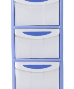 Tủ 3 ngăn Lớn nhựa Duy Tân No.622/3