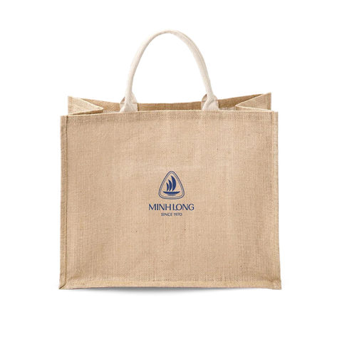 Túi đay sứ Minh Long 40 x 40 x 23 cm - Khác Sứ