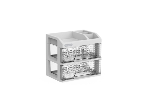 Tủ tomi Diamond nhỏ 2N nhựa Duy Tân No.1676/2