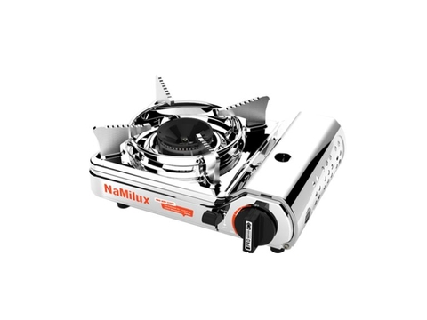 Bếp gas du lịch NaMilux Pro Tiny Siêu Nhỏ PS2221AS