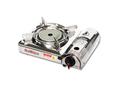 Bếp gas mini NaMilux Hồng Ngoại PM1817AS