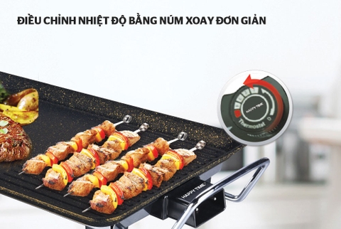 Bếp nướng điện Happytime HTD4606
