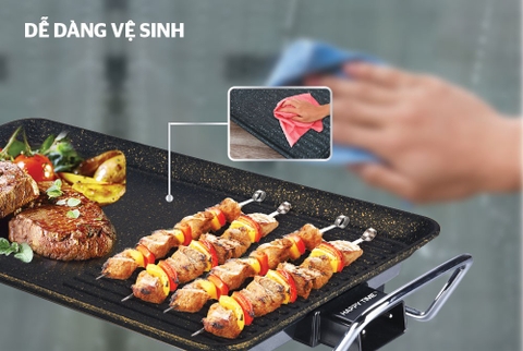 Bếp nướng điện Happytime HTD4606