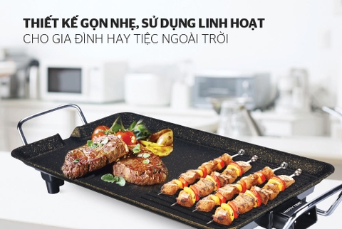 Bếp nướng điện Happytime HTD4606