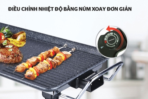 Bếp nướng điện Sunhouse SHD4607