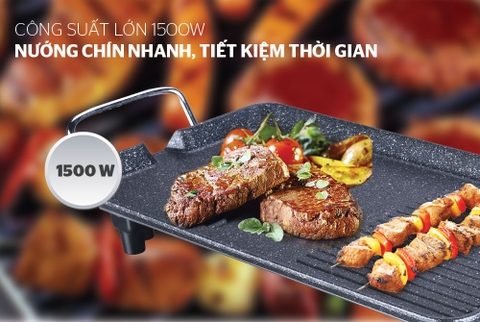Bếp nướng điện Sunhouse SHD4607