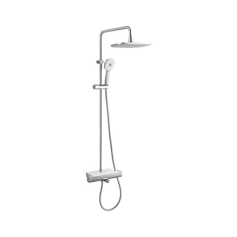 Sen cây tắm đứng nóng lạnh INAX BFV-639T