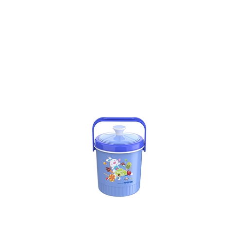 Bình đá nhựa Duy Tân Tropica 5 No.547