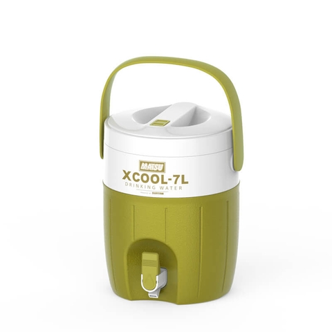 Bình Đá nhựa Duy Tân Xcool No.0829