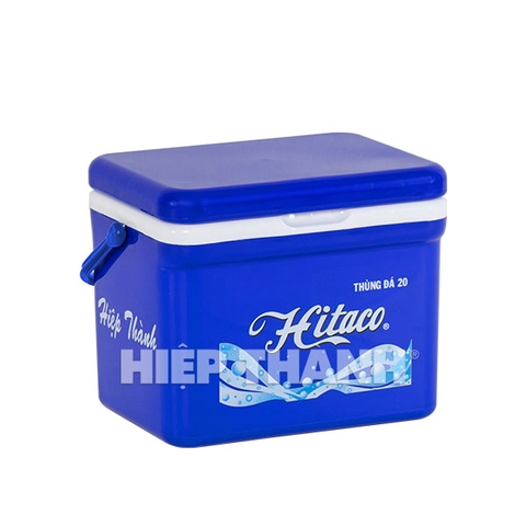 Bình đá nhựa Hiệp Thành 20L vòi Hibox H.Thành 547