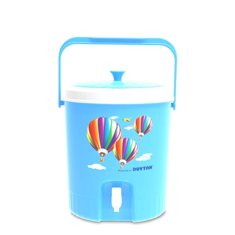 Bình Đá Nhựa Duy Tân Tropica 22 No.553