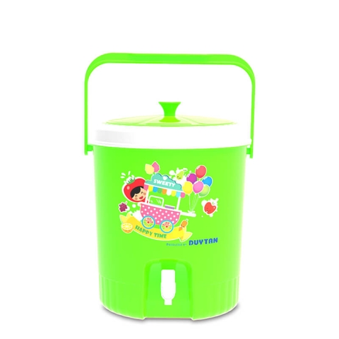 Bình Đá Nhựa Duy Tân Tropica 22 No.553