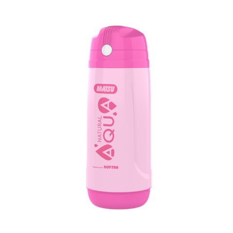 Bình Nước Học Sinh nhựa Duy Tân 500ml No.1480
