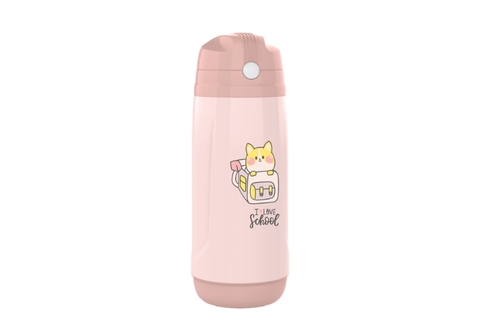 Bình Nước Học Sinh nhựa Duy Tân 500ml No.1480