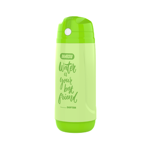 Bình Nước Học Sinh nhựa Duy Tân 500ml No.1480
