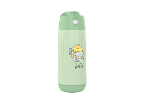 Bình Nước Học Sinh nhựa Duy Tân 500ml No.1480