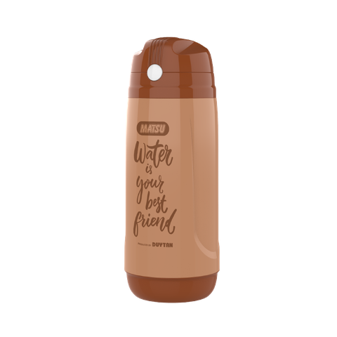 Bình Nước Học Sinh nhựa Duy Tân 500ml No.1480