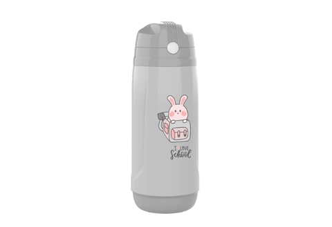 Bình Nước Học Sinh nhựa Duy Tân 500ml No.1480