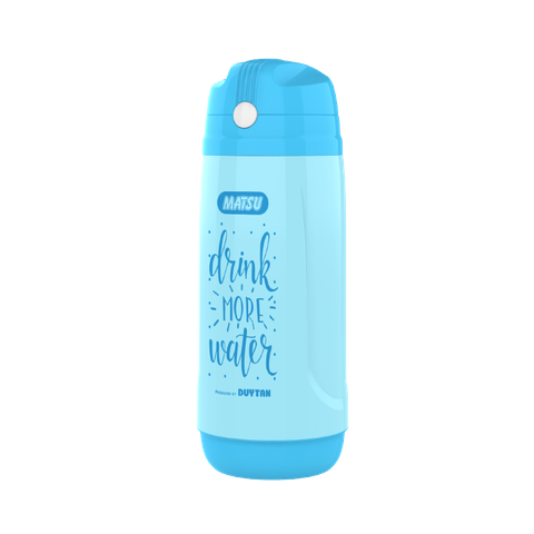 Bình Nước Học Sinh nhựa Duy Tân 500ml No.1480