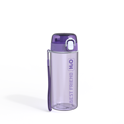 Bình Nước Nhựa Duy Tân Spring 500ml