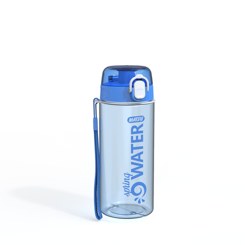 Bình Nước Nhựa Duy Tân Spring 500ml