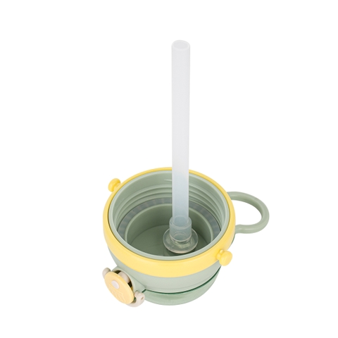Bình nước trẻ em 450ml Hokori nhựa Việt Nhật 0081