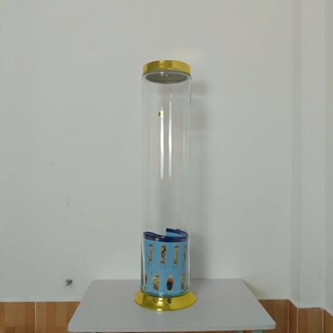 Bình Thủy Tinh Ngâm Rượu Phú Hòa 15.8 Lít