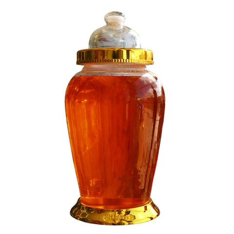 [Sỉ thùng] Bình Thủy Tinh Ngâm Rượu Phú Hòa 18 Lít