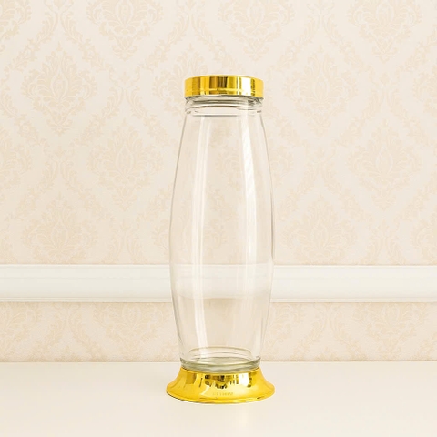 Bình Thủy Tinh Ngâm Rượu Phú Hòa 2.6 Lít