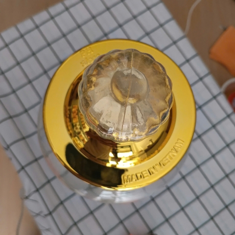 Bình Thủy Tinh Ngâm Rượu Phú Hòa 3 Lít