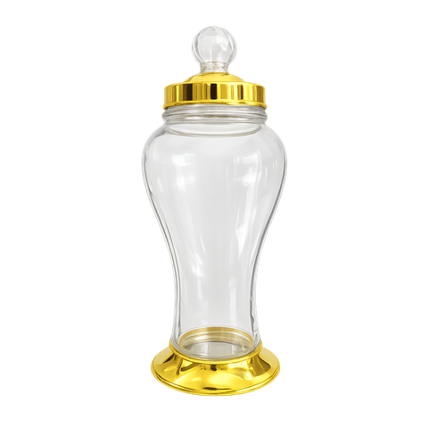 Bình Thủy Tinh Ngâm Rượu Phú Hòa 3 Lít