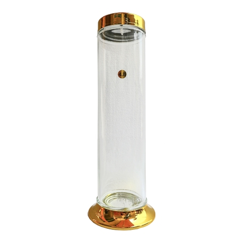 Bình Thủy Tinh Phú Hòa 6.8 Lít