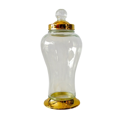 Bình Thủy Tinh Phú Hòa 4 Lít