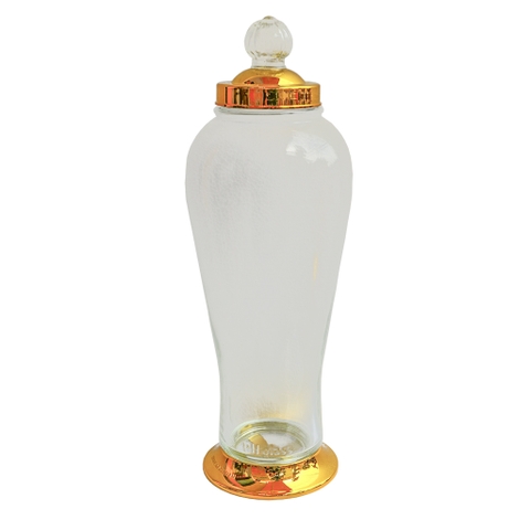 Bình Thủy Tinh Ngâm Rượu Phú Hòa 6.2 Lít Có Vòi