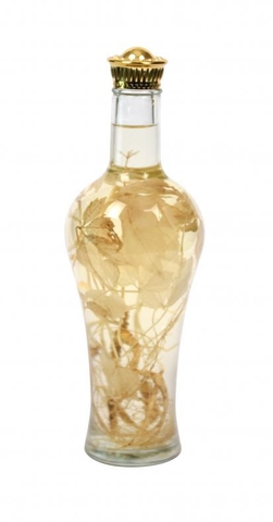 Bình Thủy Tinh Ngâm Rượu Yongcheon Hàn Quốc 1L MN66