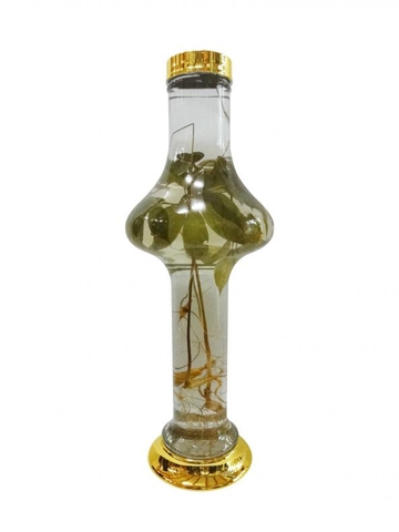 Bình Thủy Tinh Ngâm Rượu Yongcheon Hàn Quốc 4.5L MN114
