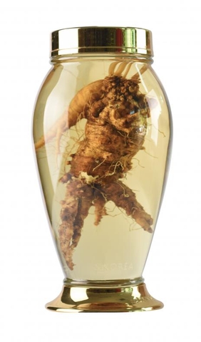 Bình Thủy Tinh Ngâm Rượu Yongcheon Hàn Quốc 4L MN91