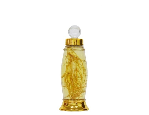 Bình Thủy Tinh Ngâm Rượu Yongcheon Hàn Quốc 600ML MN32