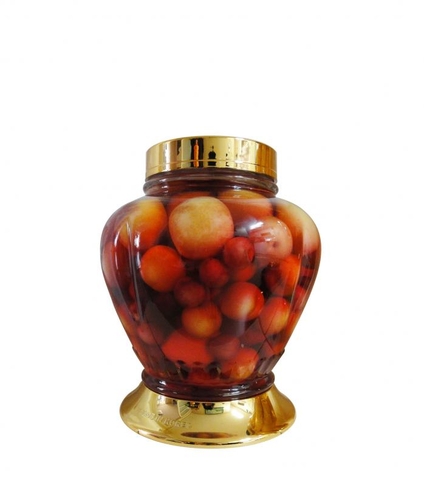Bình Thủy Tinh Ngâm Rượu Yongcheon Hàn Quốc 6L PL6L